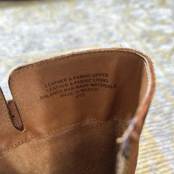 Born Triana Tribal Inspired Mid Boots - Picture 7 of 10